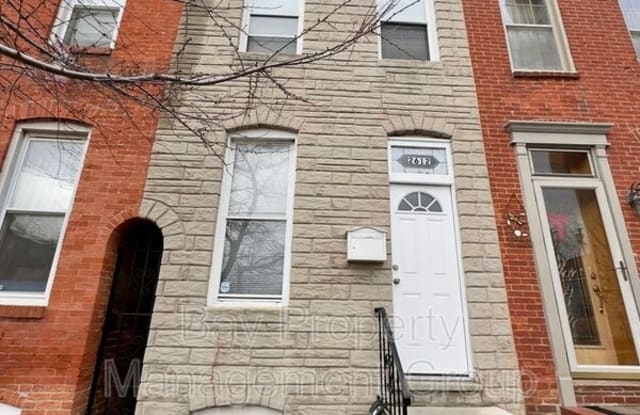 2612 Hudson St - 2612 Hudson Street, Baltimore, MD 21224