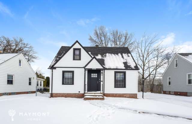 3083 Joslyn Road - 3083 Joslyn Road, Cleveland, OH 44111