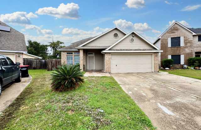 6050 Sandy Creek Dr - 6050 Sandy Creek Drive, Baytown, TX 77523