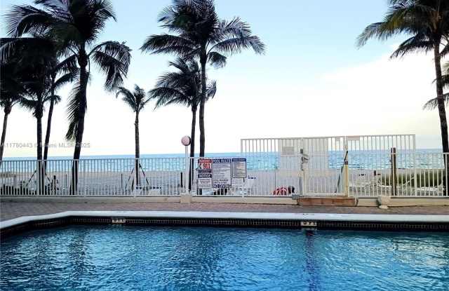 1000 S Ocean Blvd - 1000 South Ocean Boulevard, Pompano Beach, FL 33062