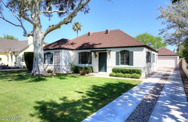 522 W CORONADO Road - 522 West Coronado Road, Phoenix, AZ 85003