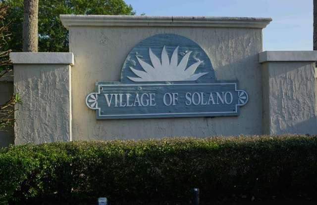 Great 2/2 end unit in Ponte Vedra Beach - 213 La Pasada Circle East, Palm Valley, FL 32082