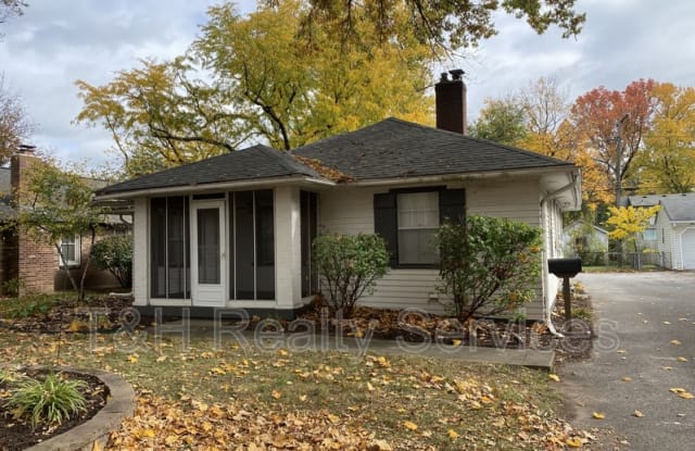 5869 Indianola Ave - 5869 Indianola Avenue, Indianapolis, IN 46220