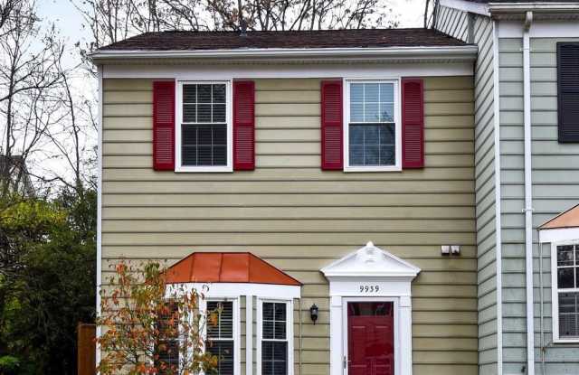 9939 CAPPERTON DRIVE - 9939 Capperton Drive, Oakton, VA 22124