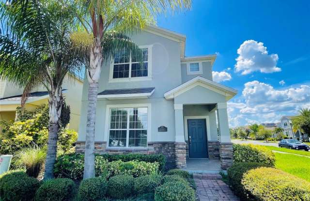 5760 LAUREL CHERRY AVENUE - 5760 Laurel Cherry Avenue, Horizon West, FL 34787