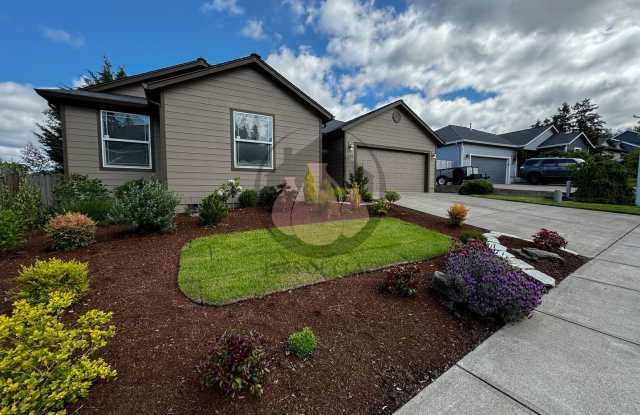 Single Level House Ready for move in! - 285 Summit View Avenue Southeast, Salem, OR 97306