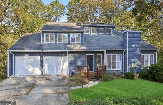 10630 Timberstone Road - 10630 Timberstone Road, Johns Creek, GA 30022