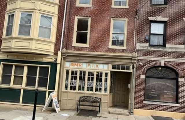 413 S 20TH STREET - 413 South 20th Street, Philadelphia, PA 19103
