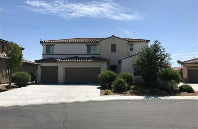 8108 SAPPHIRE SEA Street - 8108 Sapphire Sea Street, North Las Vegas, NV 89085