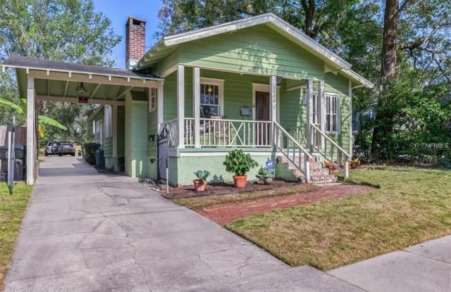 1407 CATHERINE STREET - 1407 Catherine Street, Orlando, FL 32801