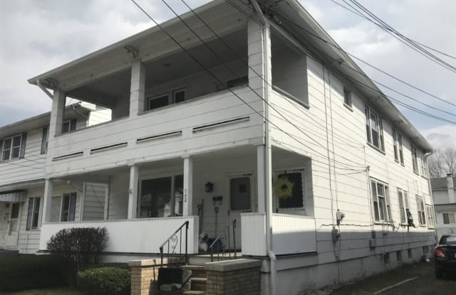 102 3rd Ave - 102 3rd Avenue, Kingston, PA 18704