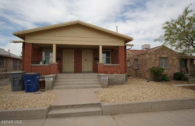 2919 Frankfort Avenue - 2919 Frankfort Avenue, El Paso, TX 79930