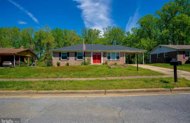 9412 DASHIA DRIVE - 9412 Dashia Drive, Friendly, MD 20744