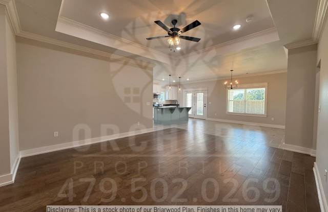 Siloam Springs- Single-Family Home- Stunning Briarwood Plan!  | Short & Long-Term Options Available- Contact us for Details! Gallery 3