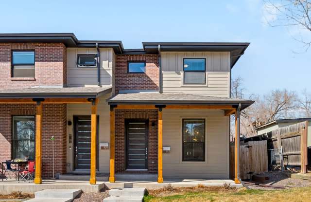 Spacious 5-Bedroom Duplex in Denver Near Sloan’s Lake photos photos