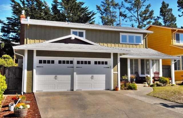 Beautiful 4 Bedroom Home Near Sweeney Ridge Trail - 136 Merced Drive, San Bruno, CA 94066