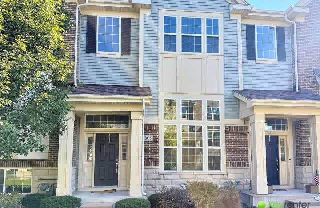 Bright & Airy 2 BR / 2.5 BA Naperville Home – Walk to Shopping & Schools! Gallery 1