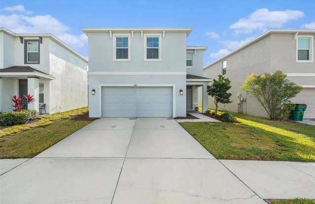 5384 OXFORD GRAY ROAD - 5384 Oxford Gray Road, Pasco County, FL 33543