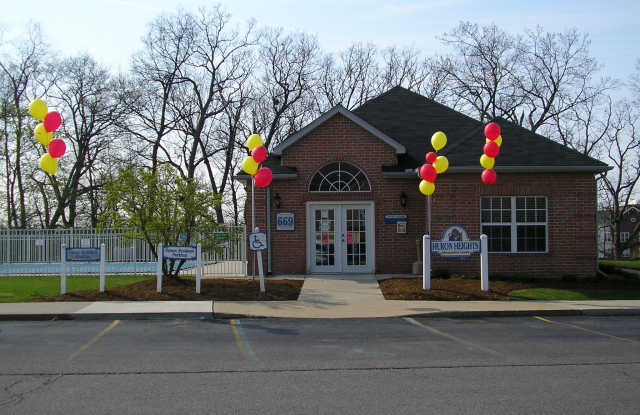 Huron Ridge photos photos