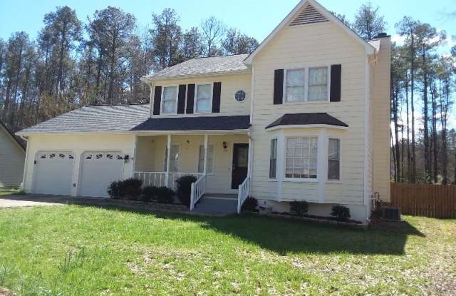302 Raintree Bend - 302 Raintree Bend, Peachtree City, GA 30269