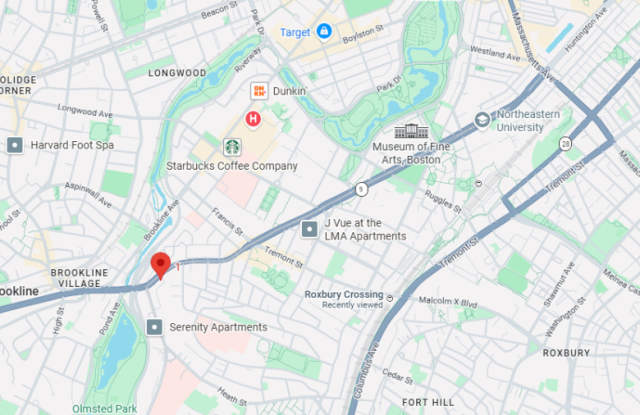 878 Huntington Ave. - 878 Huntington Avenue, Boston, MA 02130