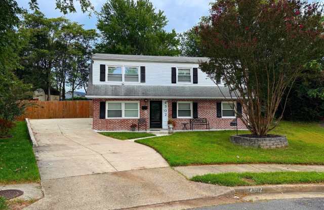 4302 HENDRICKS Drive - 4302 Hendricks Drive, Dale City, VA 22193