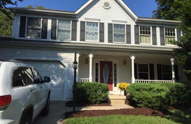 6315 NODDING NIGHT COURT - 6315 Nodding Night Court, Columbia, MD 21044