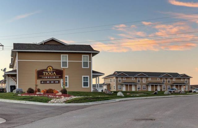 Tioga Townhomes photos photos