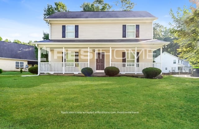 14 Mill Stream Court - 14 Mill Stream Court, Newnan, GA 30263