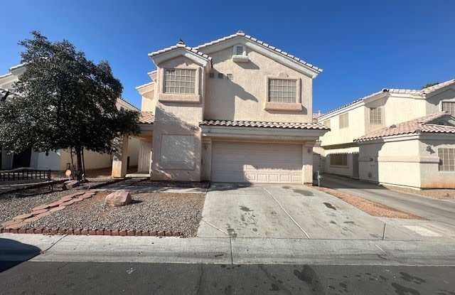 6007 Crumbling Ridge Street - 6007 Crumbling Ridge Street, Whitney, NV 89011