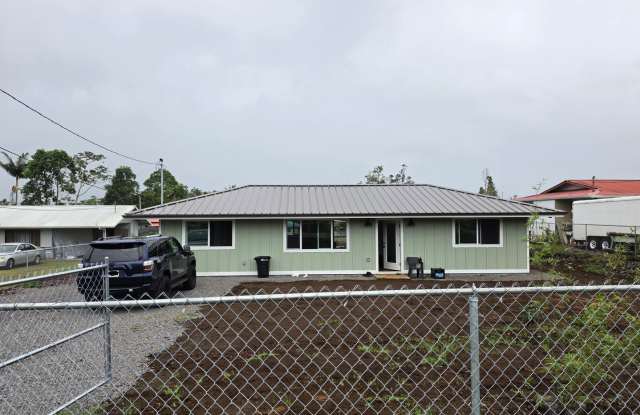 Newly Built 3 Bedroom / 2 Bath Home for Rent in Ainaloa Subdivision photos photos
