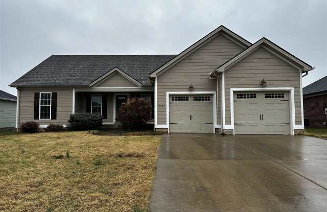 2922 Gunsmoke Trail Way - 2922 Gunsmoke Trail Way, Warren County, KY 42101