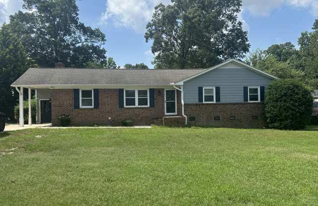 Northeast Raleigh 3 bedroom gem! photos photos