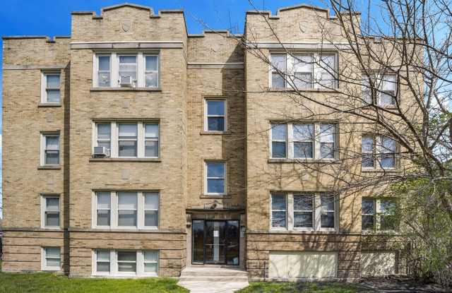 4454 W Parker Avenue - 4454 West Parker Avenue, Chicago, IL 60639