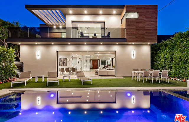 304 S Mccarty Dr - 304 Mccarty Drive, Beverly Hills, CA 90212