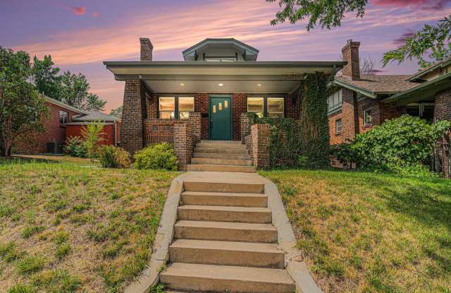 Updated Craftsman Bungalow in Congress Park Available NOW! photos photos
