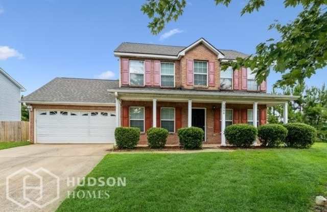 1506 Locomotive Drive Northeast - 1506 Locomotive Drive Northeast, Rockdale County, GA 30013