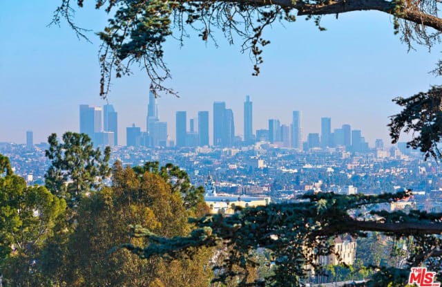 6245 SCENIC Avenue - 6245 Scenic Avenue, Los Angeles, CA 90068