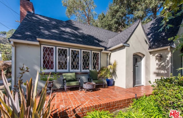 2753 North BEACHWOOD Drive - 2753 Beachwood Drive, Los Angeles, CA 90068