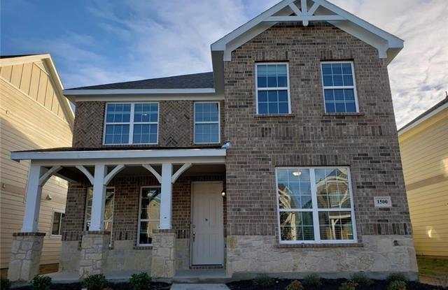 1500 Emerald Tree Place - 1500 Emerald Tree Pl, Little Elm, TX 76227