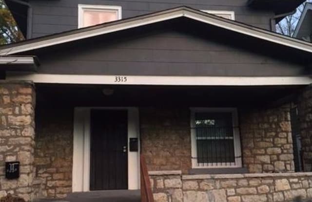 3315 Agnes Ave B - 3315 Agnes Avenue, Kansas City, MO 64128