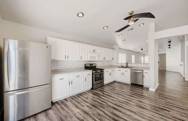 Spacious Single-Story 3-Bedroom Home in North Las Vegas! Gallery 4