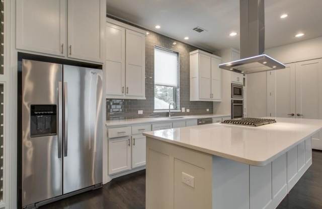 5816 Lindell Avenue - 5816 Lindell Avenue, Dallas, TX 75206