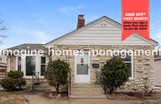 5927 Chicago Avenue photos photos