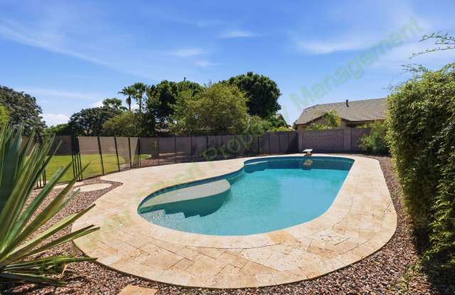 Luxury Single-Level Queen Creek Home with Private Pool, 4-Car Garage & Oversized Lot! Gallery 4