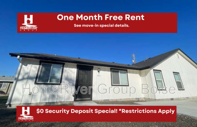 115 W Madison St - 115 West Madison Street, Caldwell, ID 83605