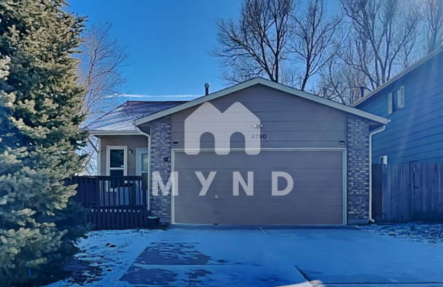 4790 Hennings Dr - 4790 Hennings Drive, Security-Widefield, CO 80911