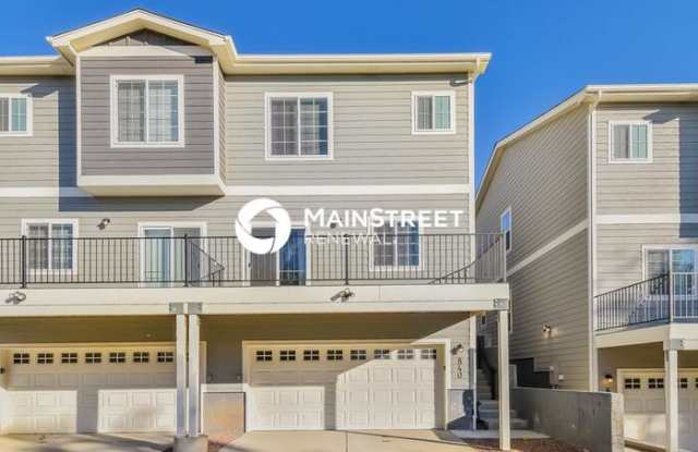 840 Promontory Rock Grv - 840 Promontory Rock Grove, Colorado Springs, CO 80904