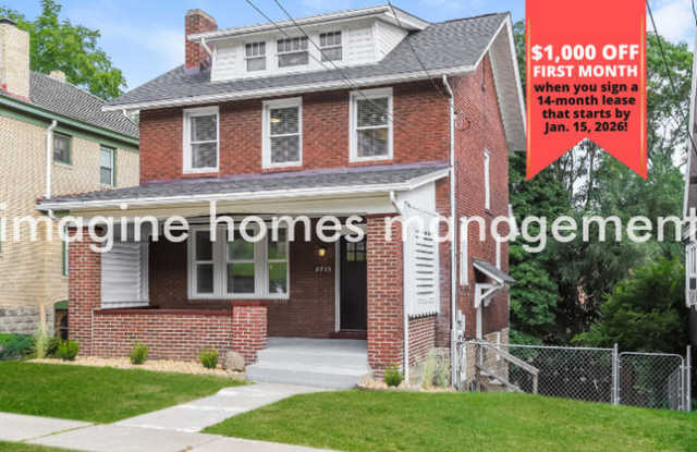 2715 Miles Avenue - 2715 Miles Avenue, Dormont, PA 15216