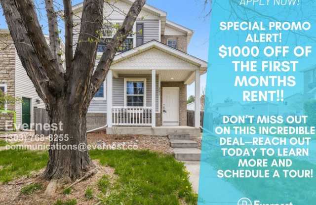 10700 Kimblewyck Circle - 10700 Kimblewyck Circle, Northglenn, CO 80233